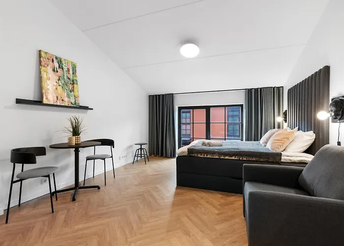 Korter Stylish Volta Quarter With Ac