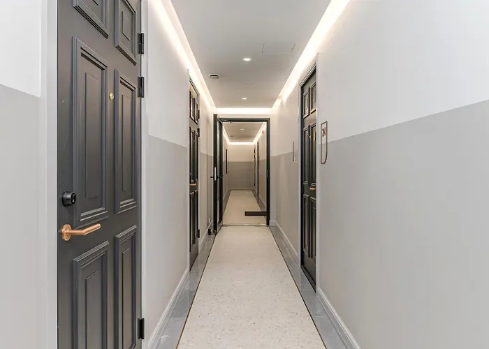 Korter Stylish Volta Quarter With Ac Tallinn