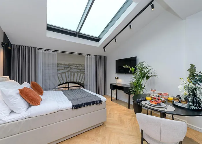 Stylish Volta Quarter With Ac Tallinn